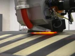 Laser surface hardening technology 